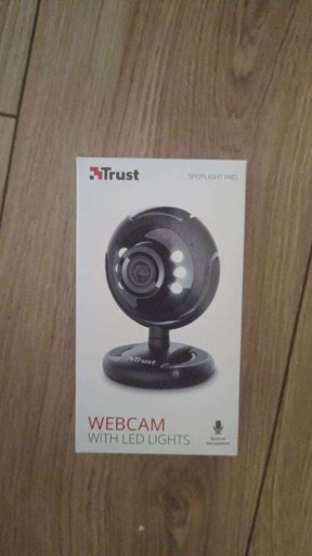 Zdjęcie oferty: Kamera internetowa TRUST SpotLight Webcam