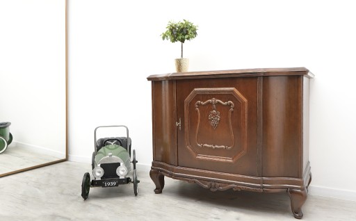 Zdjęcie oferty: Zabytkowa komoda z lat 20-tych w stylu secesyjnym. Po renowacji. 