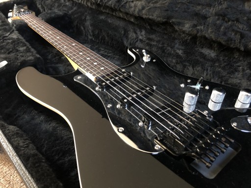 Zdjęcie oferty: Fender Stratocaster Tom Morello RW BLK