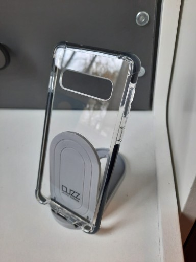 Zdjęcie oferty: Etui Case Samsung S10 silikon twardy bezbarwny 