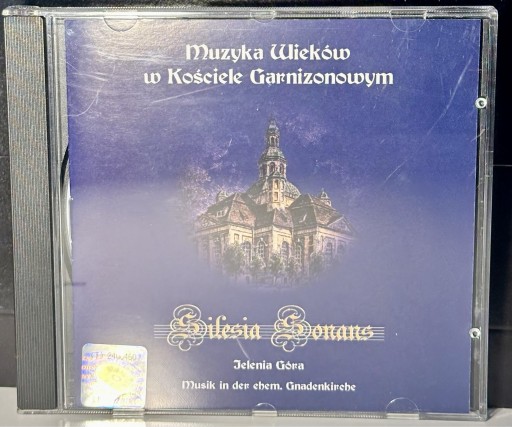 Zdjęcie oferty: Andrzej Chorosiński - Muzyka Wieków… płyta CD