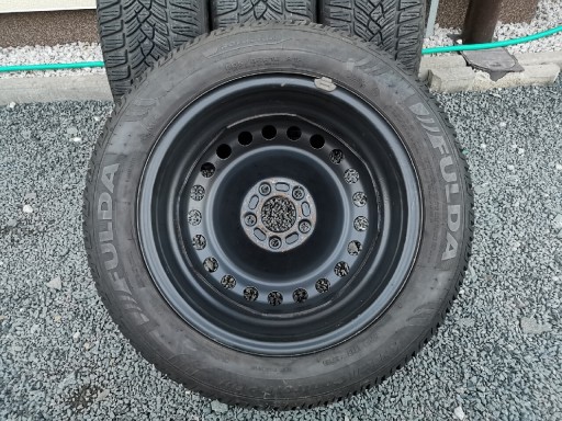 Zdjęcie oferty: Zestaw Fulda Kristall Control HP2 205/55 R16 4 szt