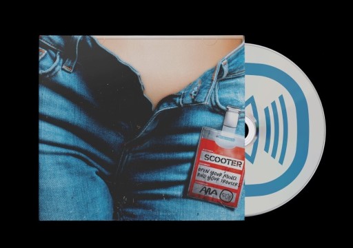 Zdjęcie oferty: Scooter Open Your Mind And Your Trousers CD