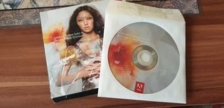 Zdjęcie oferty: adobre creative suite 6 Mac OS