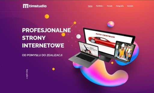 Zdjęcie oferty: Domena internetowa timstudio.pl