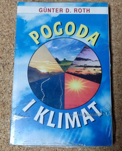 Zdjęcie oferty: Pogoda i Klimat - Gunter D. Roth