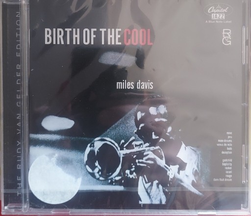 Zdjęcie oferty: Miles Davis Birth of the Cool