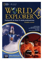 Zdjęcie oferty: World Explorer 1 Podręcznik kl 4