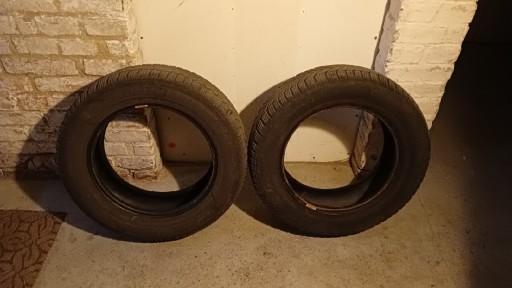 Zdjęcie oferty: Opony Michelin Alpin 6 215/60/R16