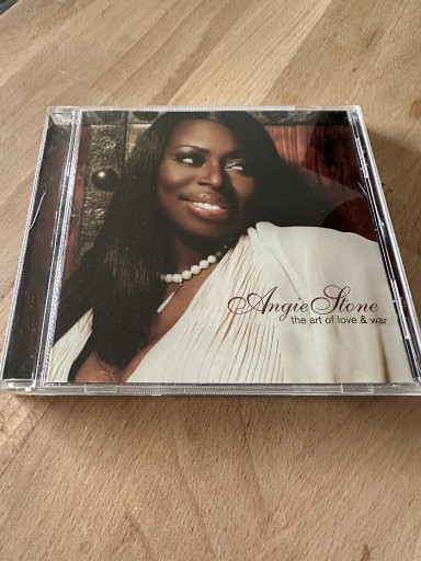 Zdjęcie oferty: Angie Stone - The Art Of Love & War