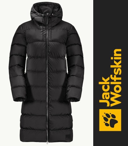 Zdjęcie oferty: JACK WOLFSKIN North York XL PŁASZCZ ZIMOWY KURTKA!