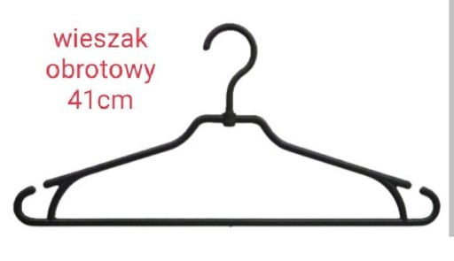 Zdjęcie oferty: Wieszaki obrotowe 