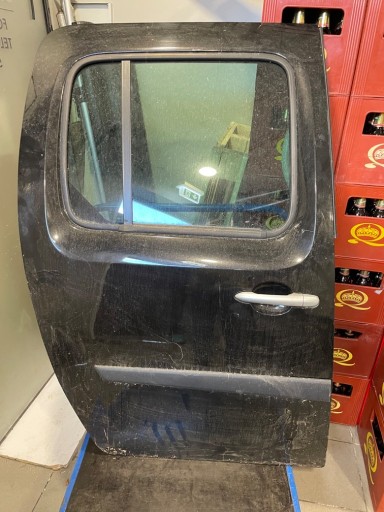 Zdjęcie oferty: Drzwi boczne suwane prawe Renault Kangoo III