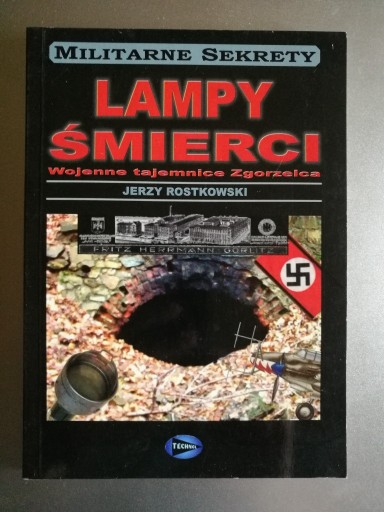 Zdjęcie oferty: Rostkowski - Lampy śmierci