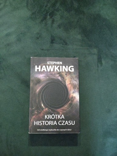 Zdjęcie oferty: Krótka historia czasu