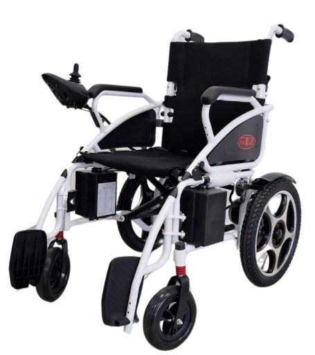 Zdjęcie oferty: Wózek inwalidzki elektryczny składany AT52304