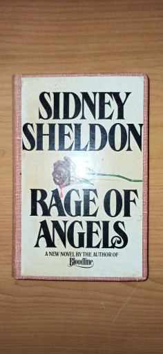 Zdjęcie oferty: Rage of Angels Sidney Sheldon