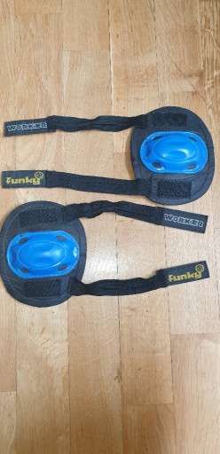 Zdjęcie oferty: Dziecięce ochraniacze na nadgarstki