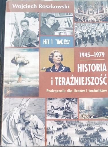 Zdjęcie oferty: Historia i teraźniejszość 1