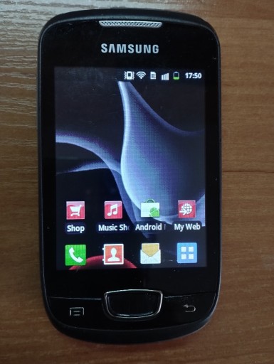 Zdjęcie oferty: Samsung Galaxy mini GT-S5570 - nie czyta SIM