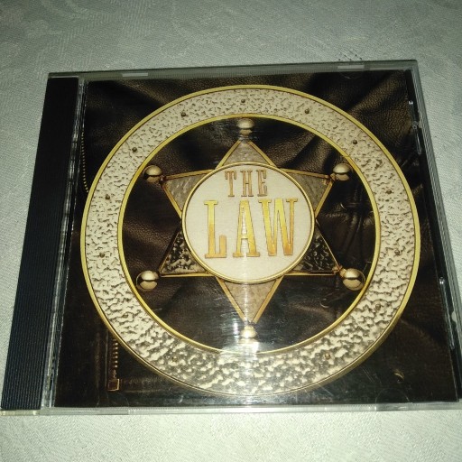 Zdjęcie oferty: THE LAW CD 1991 PAUL ROGERS BAD COMPANY