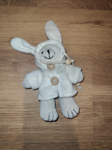 Zdjęcie oferty: Pluszak Maskotka Miś w Bluzie Królika