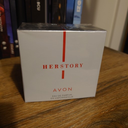 Zdjęcie oferty: Avon woda perfumowana Her story 50 ml