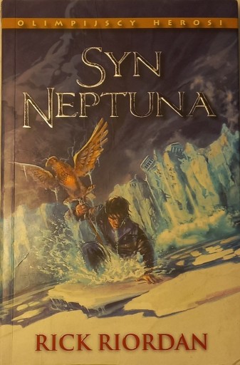 Zdjęcie oferty: Syn Neptuna Rick Riordan