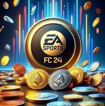 Zdjęcie oferty: EA FC 24 FIFA monety coins 100k PC !!!