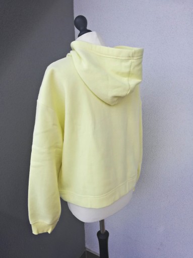 Zdjęcie oferty: Bluza damska pastelowa żółta cytrynowa M