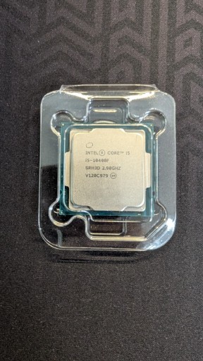 Zdjęcie oferty: Procesor BOX Intel i5 10400F LGA 1200 10th Gen Pudełko 