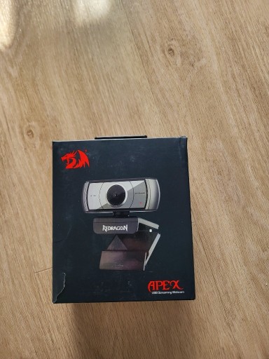 Zdjęcie oferty: Kamera redragon Apex model GW900 