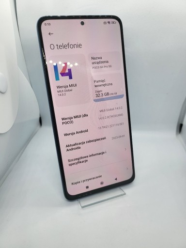 Zdjęcie oferty: Smartfon Xiaomi POCO X4 Pro 5G 8 GB / 256 GB