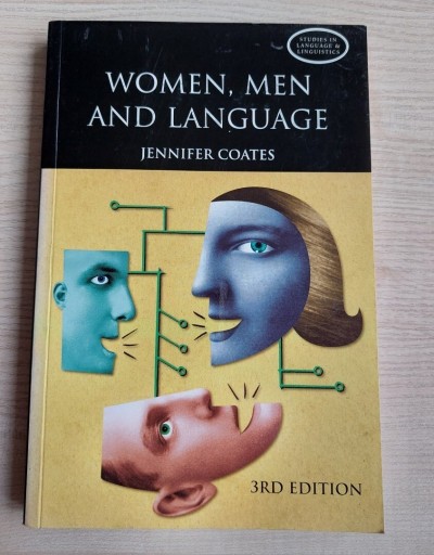 Zdjęcie oferty: Jennifer Coates Women, men and language.