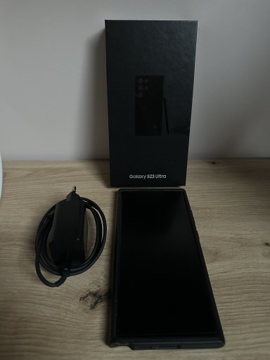Zdjęcie oferty: Samsung Galaxy S23 Ultra 12/512GB 