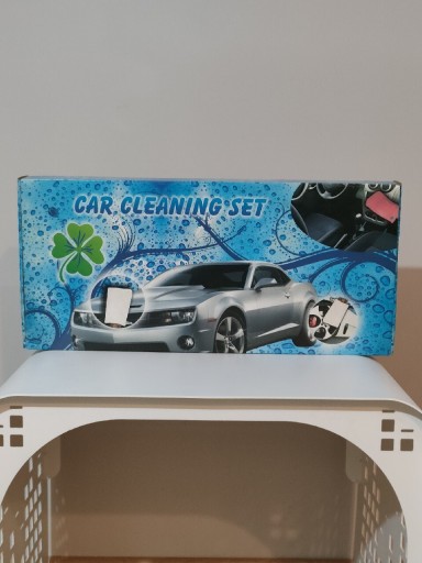 Zdjęcie oferty: Zestaw do auta car cleaning set 