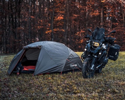 Zdjęcie oferty: Namiot Motocyklowy Lone Rider ADV tent