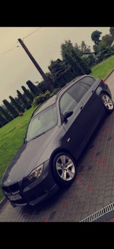 Zdjęcie oferty: Alufelgi Bmw opony Continental 