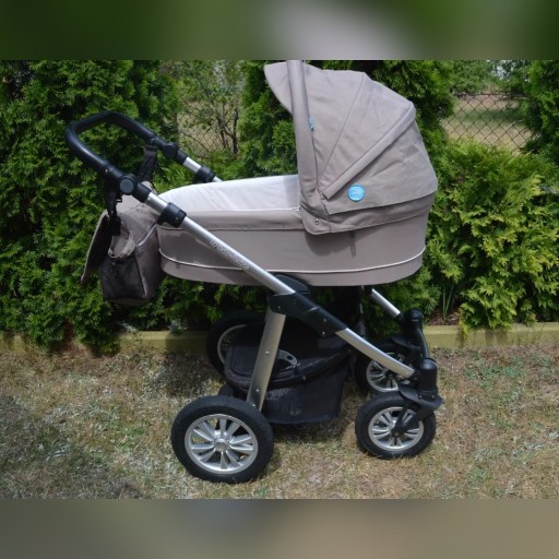 Zdjęcie oferty: Wózek gondola/spacerówka Baby Design Lupo Comfort