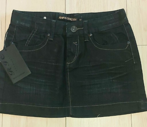 Zdjęcie oferty: Spódnica damska jeans Nowa