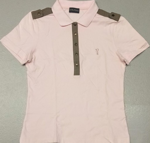 Zdjęcie oferty: R) GOLFINO damska koszulka polo Roz.L