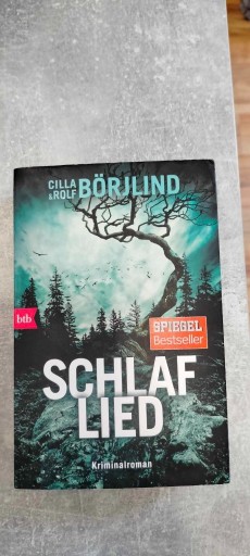 Zdjęcie oferty: Cilla & Rolf Börjlind - "Schlaflied"