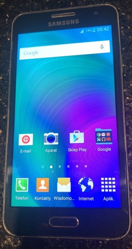 Zdjęcie oferty: Samsung Galaxy A3 SM-A300FU 16GB dobry stan