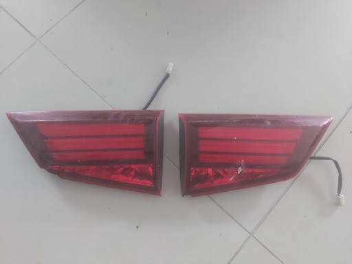 Zdjęcie oferty: Lampy tylne Mitsubishi Outlander III 3 od 2015