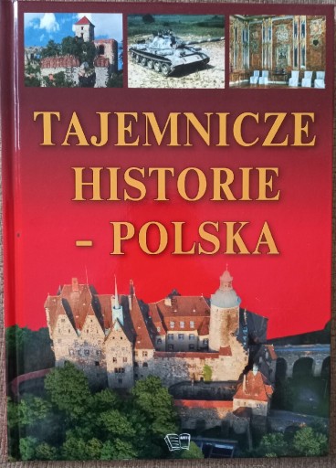 Zdjęcie oferty: Tajemnicze Historie - Polska, Joanna Werner