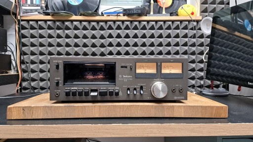 Zdjęcie oferty: MAGNETOFON TECHNICS RS-615US