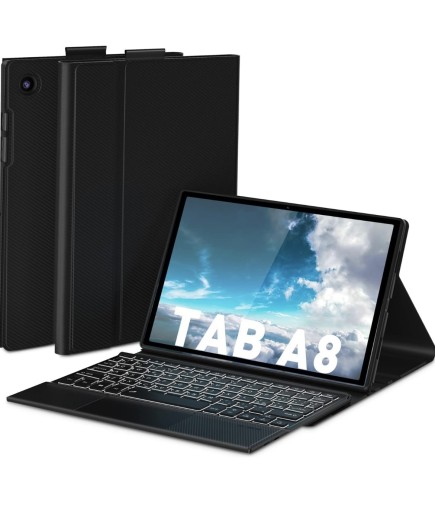 Zdjęcie oferty: Etui z klawiaturą Samsung Galaxy Tab A8 10.5" 2021