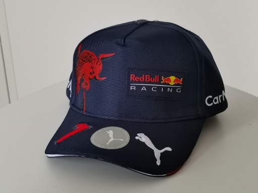 Zdjęcie oferty: Czapka Red Bull Racing F1 Max Verstappen 