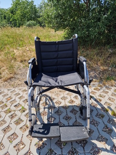 Zdjęcie oferty: Wózek inwalidzki Vermeiren Eclips X4 aluminiowy
