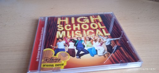 Zdjęcie oferty: Soundtrack do High School Musical